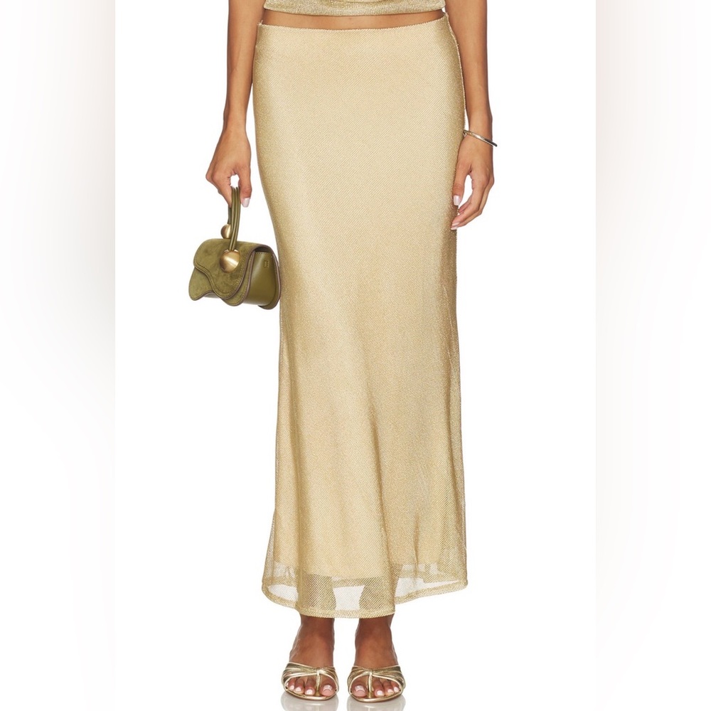Jessie Slip Maxi Skirt